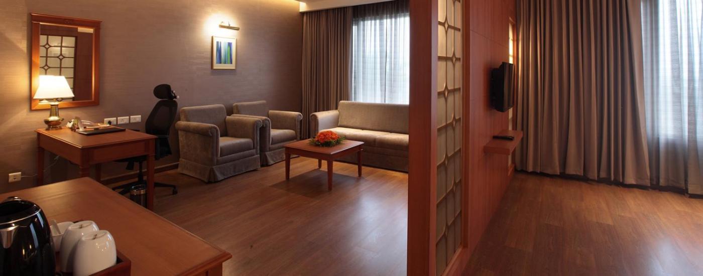 Monsoon Empress Kochi Hotel Kültér fotó