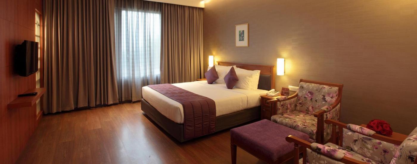 Monsoon Empress Kochi Hotel Kültér fotó