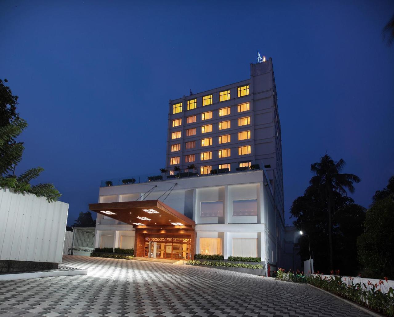 Monsoon Empress Kochi Hotel Kültér fotó