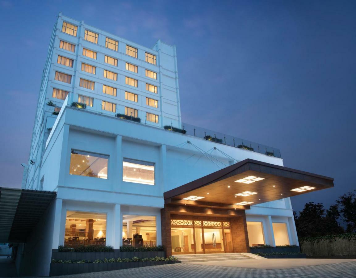 Monsoon Empress Kochi Hotel Kültér fotó